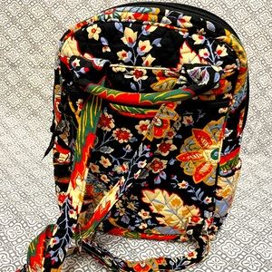 🎒Vera Bradley Cotton Backpack